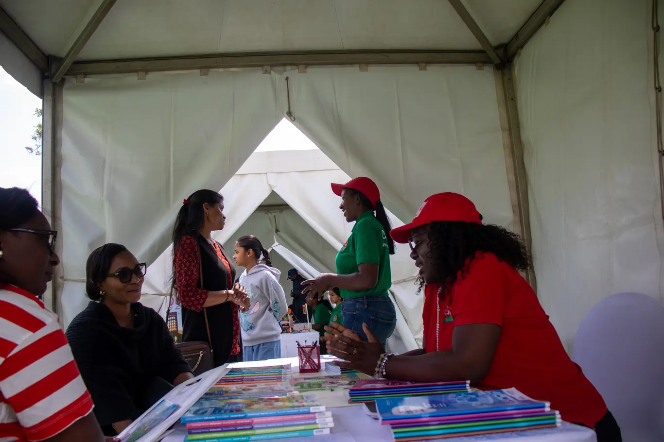 Open Day & Family Fun Exhibition 2026 at Cherry Hills International School